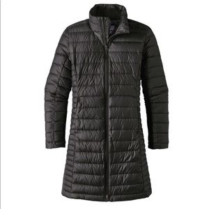 Women’s Patagonia Parka - Black - Size Small